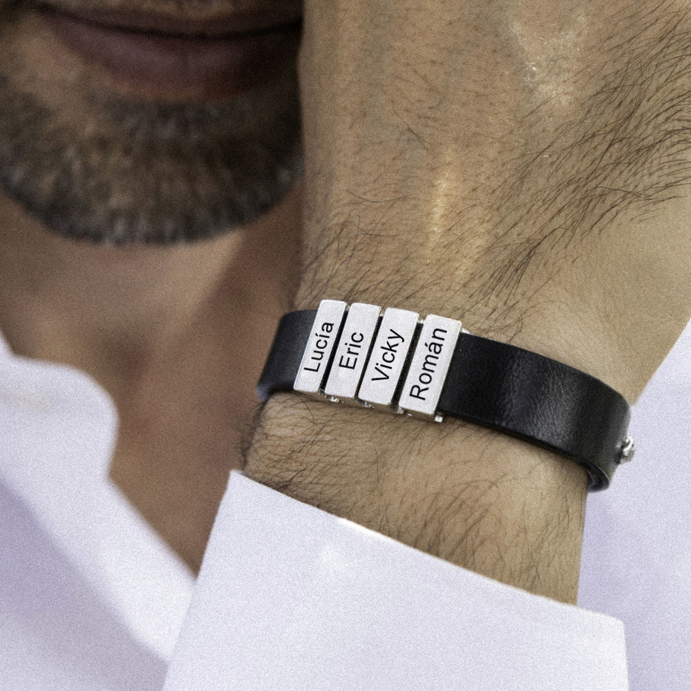 pulsera-hombre-personalizada-623hwd-1.jpg pulsera hombre personalizada - Imagen 1