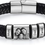 pulsera hombre personalizada