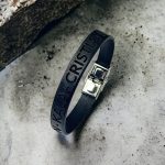 pulsera hombre personalizada