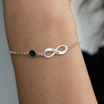 pulsera infinito