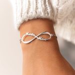 pulsera infinito