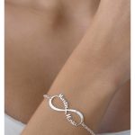 pulsera infinito