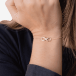 pulsera infinito