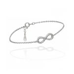 pulsera infinito