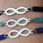 pulsera infinito