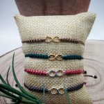 pulsera infinito