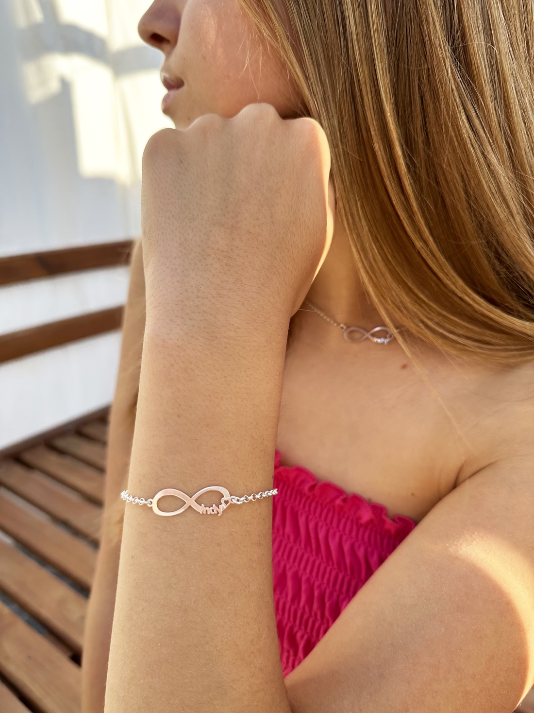 pulsera-infinito-956rdy-1.jpg pulsera infinito - Imagen 1