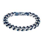 pulsera lotus hombre