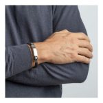 pulsera lotus hombre