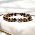 pulsera ojo de tigre
