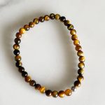 pulsera ojo de tigre