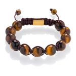 pulsera ojo de tigre