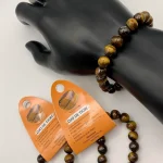 pulsera ojo de tigre