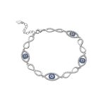 pulsera ojo turco