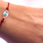 pulsera ojo turco