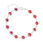 pulsera ojo turco