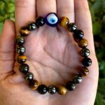 pulsera ojo turco
