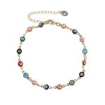 pulsera ojo turco