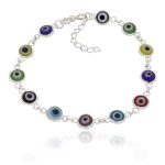 pulsera ojo turco