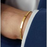 pulsera oro