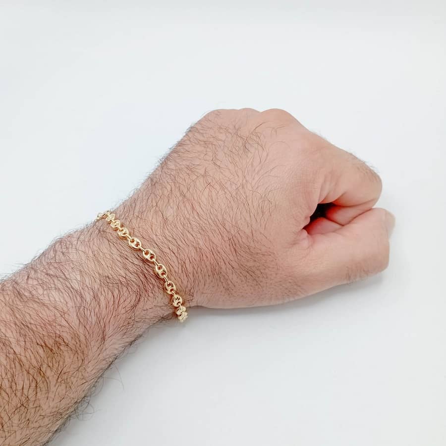pulsera-oro-306iml-1.jpg pulsera oro - Imagen 1