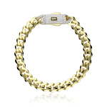 pulsera oro