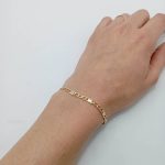 pulsera oro
