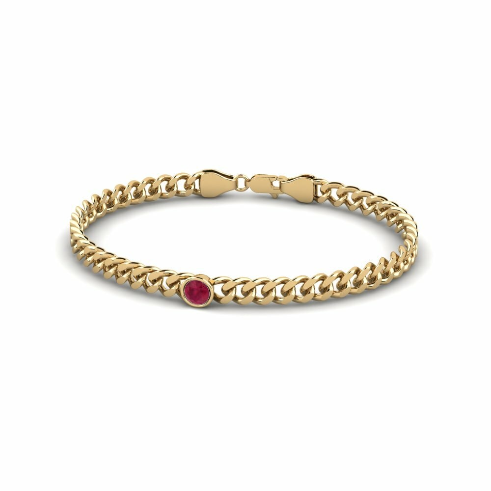 pulsera-oro-mujer-880abw-1.jpg pulsera oro mujer - Imagen 1