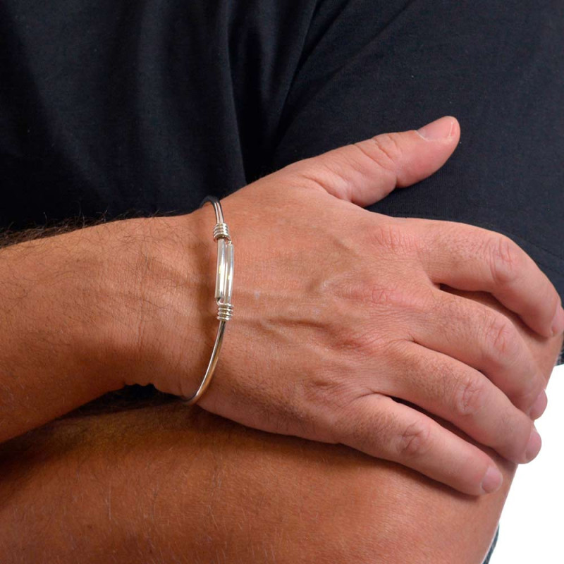 pulsera-plata-092rve-1.jpg pulsera plata - Imagen 1