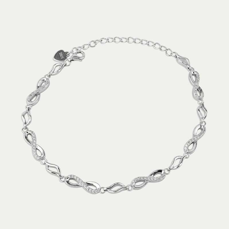 pulsera-plata-268ide-1.jpg pulsera plata - Imagen 1