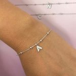 pulsera plata