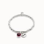 pulsera plata