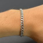 pulsera plata