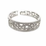 pulsera plata