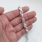 pulsera plata