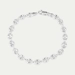 pulsera plata