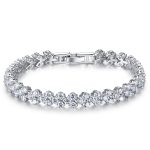 pulsera plata