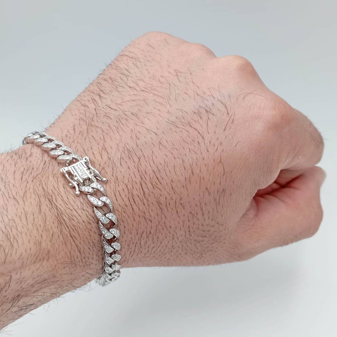 pulsera-plata-hombre-417uod-1.jpg pulsera plata hombre - Imagen 1