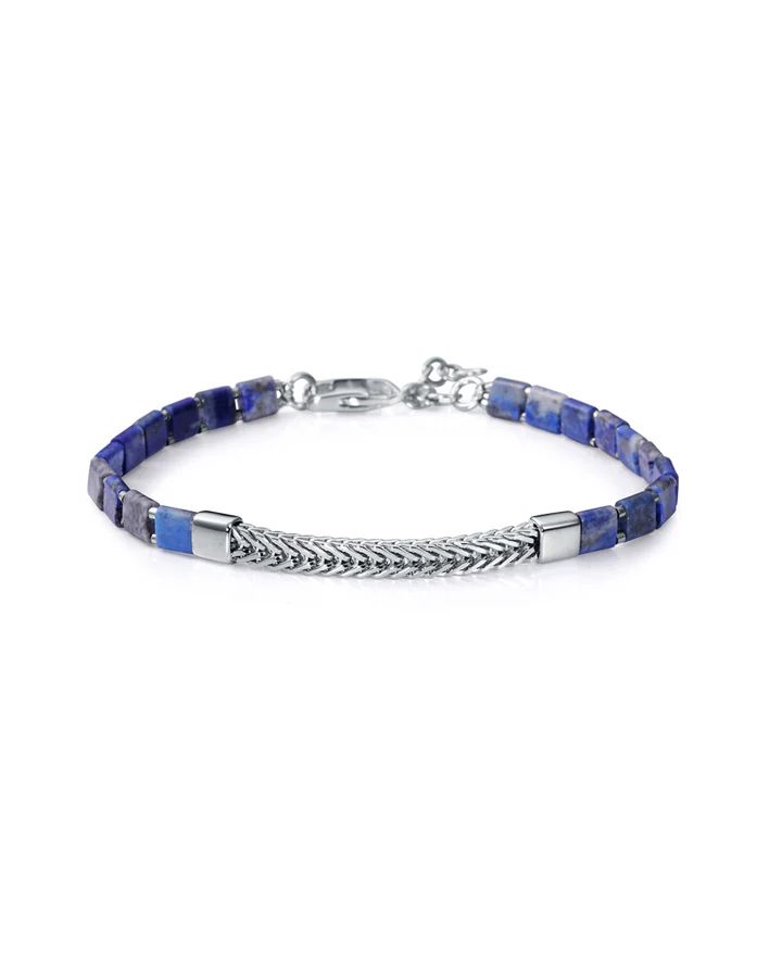 pulsera-plata-hombre-815lif-1.jpg pulsera plata hombre - Imagen 1