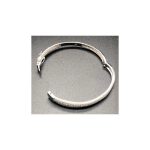 pulsera rigida