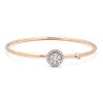 pulsera rigida