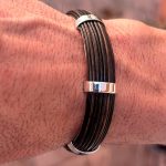 pulsera rigida