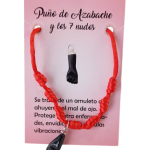 pulsera roja
