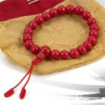 pulsera roja