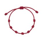 pulsera roja