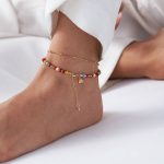 pulsera tobillera
