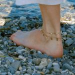 pulsera tobillera