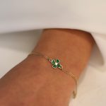 pulsera trebol