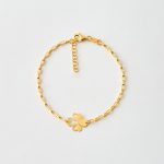 pulsera trebol