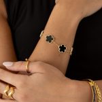 pulsera trebol